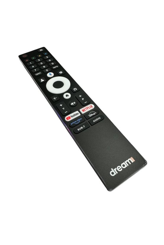 Android LED Tv Kumandası -  Logolu