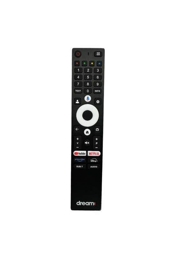 Android LED Tv Kumandası -  Logolu