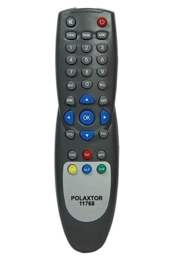 Uydu Kumanda Tempo 16100 Plus Premier Moonstar 50000-60000