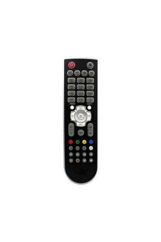 Uydu Kumanda 19050 19070 Samux Sx Hd Real Power Yazısız