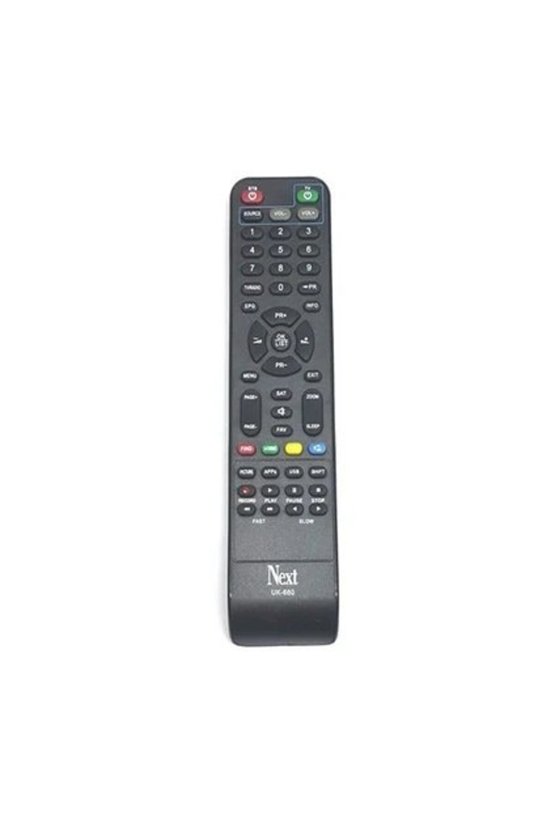 Black2 Plus HD Orjinal Uydu Kumanda UK-660