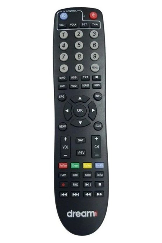 Master !ptv Hd Orjinal Kumandası