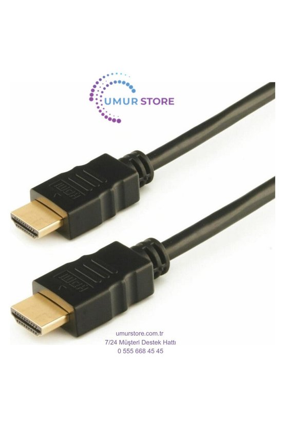HDMI Kablo 1.5m - 10 Adet