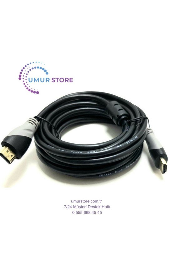 3 m Full Hd 4K UHD HDMI Kablo