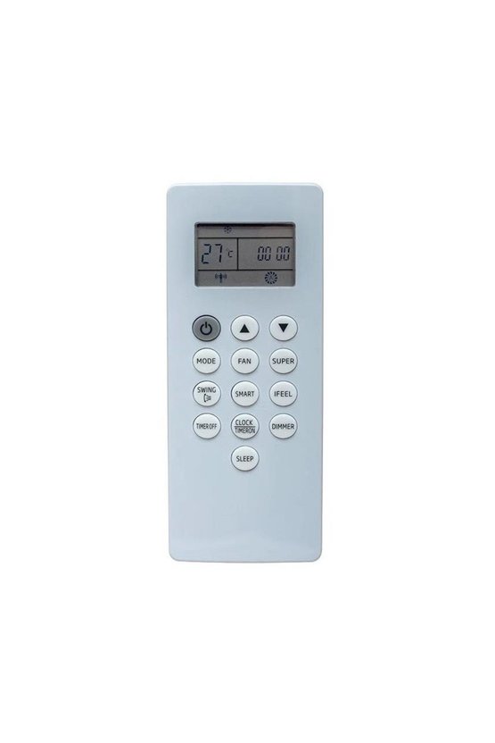 Fjtherma FT WX 18 BX HS Klima Kumandası