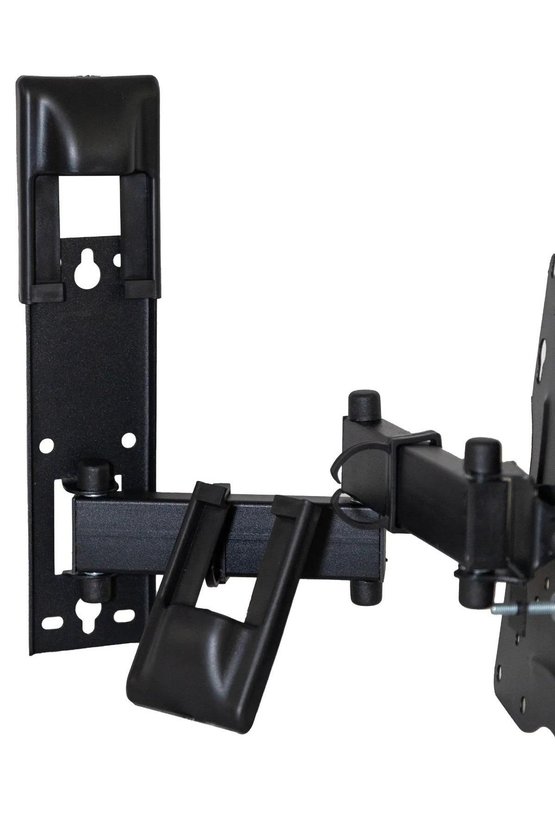 Mediastar 43 İle Uyumlu Hareketli Oynar Led Tv Duvar Askı Aparatı