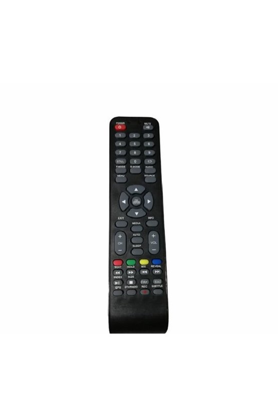 SABA SB44250 Android Smart LED TV Kumandası