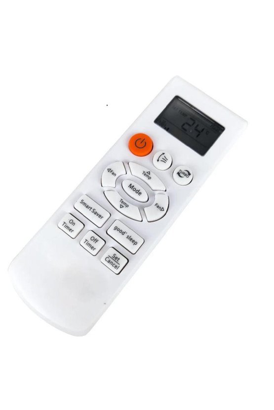 D-Tr AC15000 Uyumlu Klima Kumandası