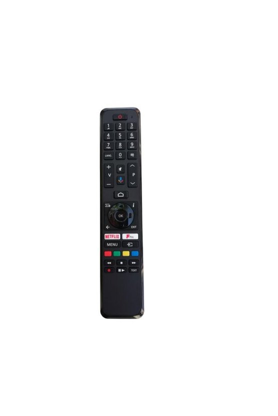 50DA75UA11 İle Uyumlu Bluetooth Sesli Tv Kumandası