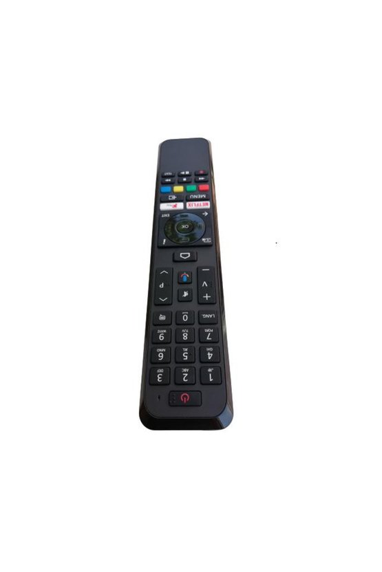50DA75UA11 İle Uyumlu Bluetooth Sesli Tv Kumandası