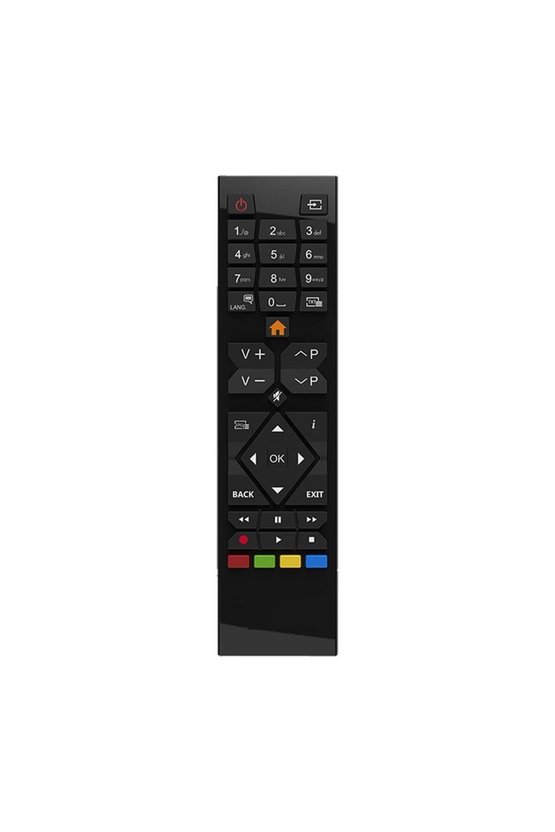 32DE02H LED Tv Kumandası