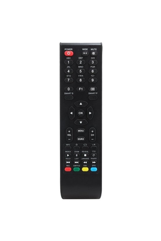 Saba 17UZ9000 LED Televizyon Kumandası