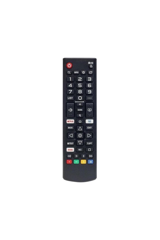 Webos Smart Tv Kumanda-mikrofonsuz