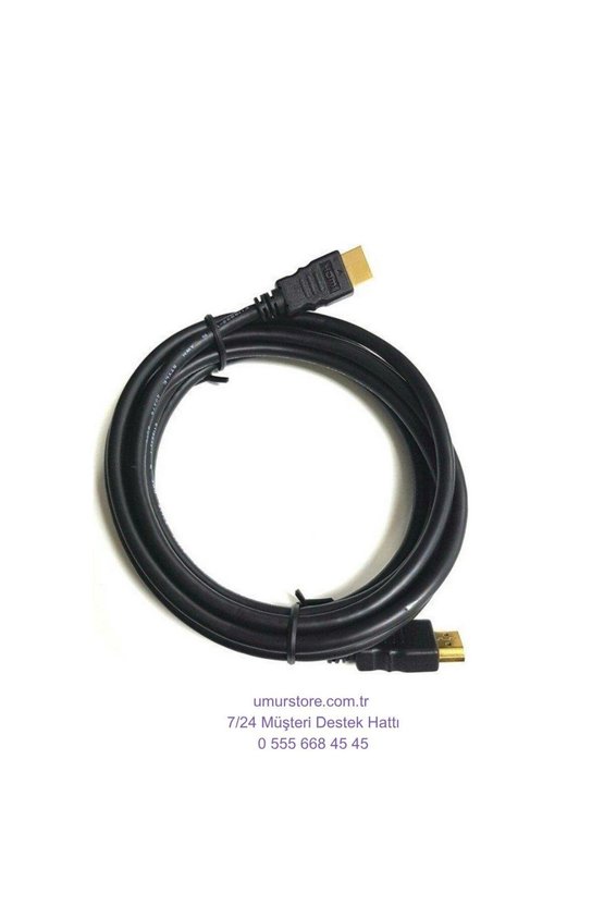 7.5metre HDMI Kablo Full Hd 1080P