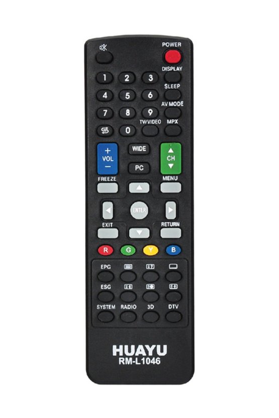 Kl Rm-l1046 Lcd Üniversal