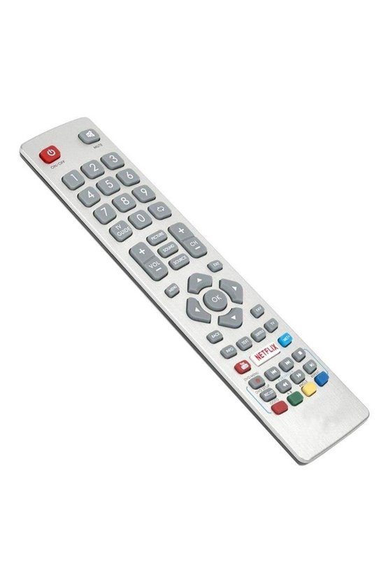 Aquos Netflix Youtube Smart TV Kumanda