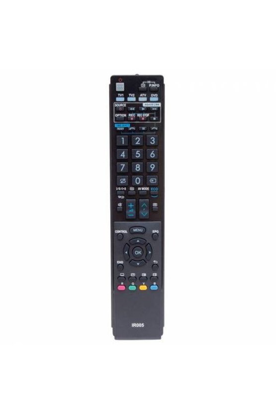 Aquos Lc-60le635 Plazma Lcd Tv Kumandası
