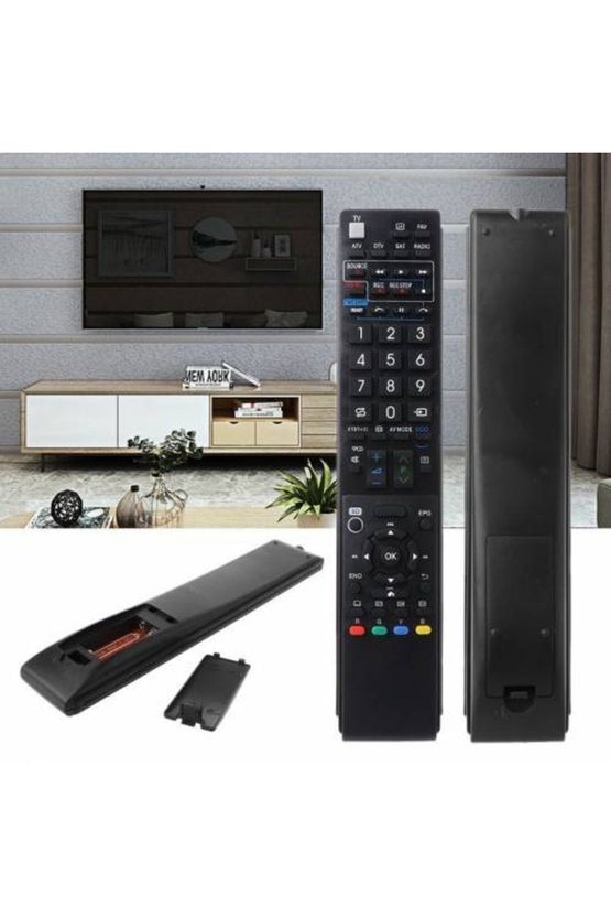 Lc-70le741 Lcd Led Tv Kumandası