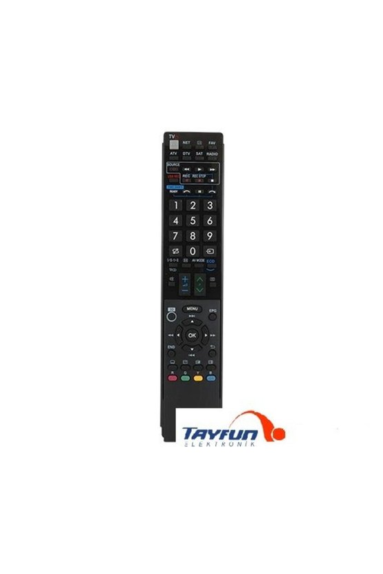 GA538WJSA-GA586WJSA Lcd Tv Kumandası