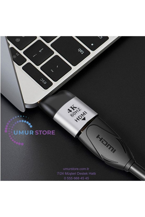 4K 60HZ HDMI To Type-C Dönüştürücü Adaptör