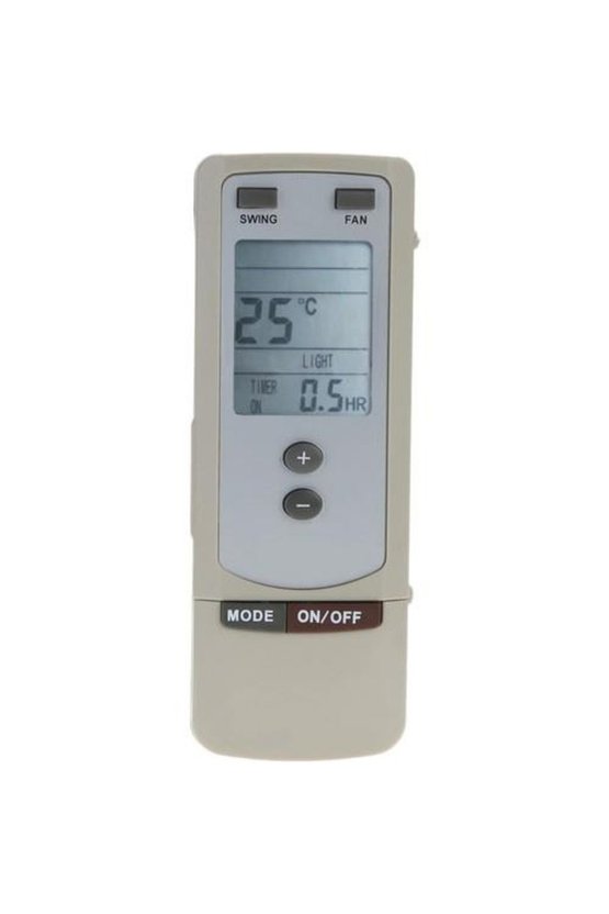 Daylux Deluxe DS18-0901S Klima Kumandası
