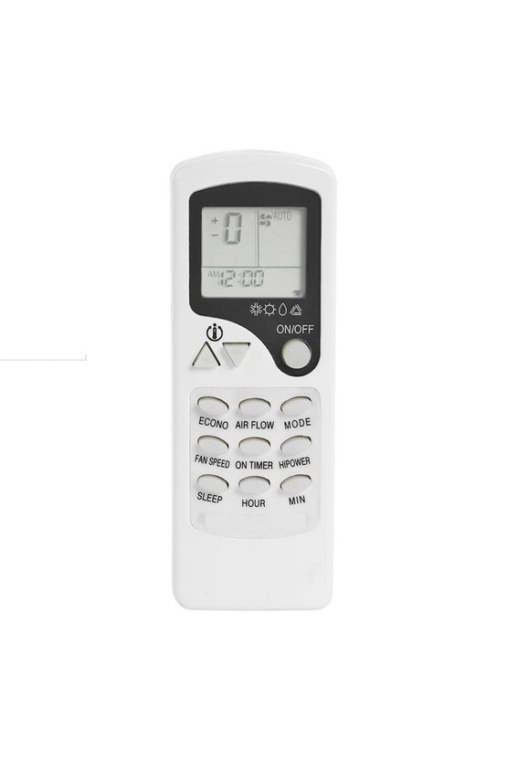 AUER AAC1024-0506F Klima Kumandası