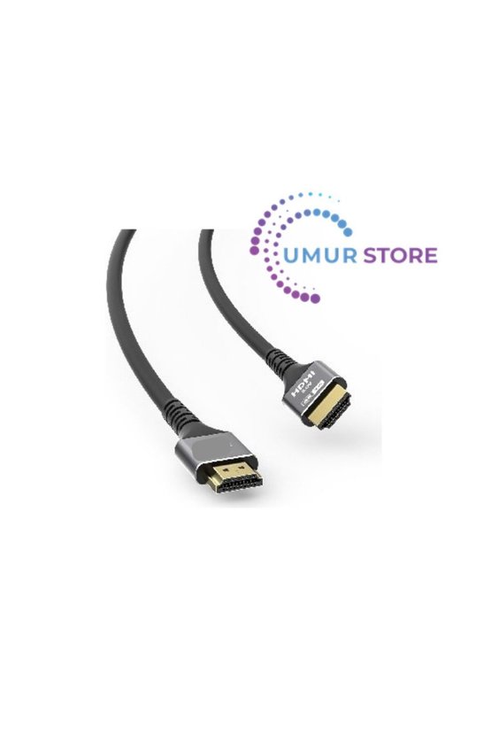 HDMI To HDMI 3mt V2.0 4K (3840-2160) 60Hz Kablo