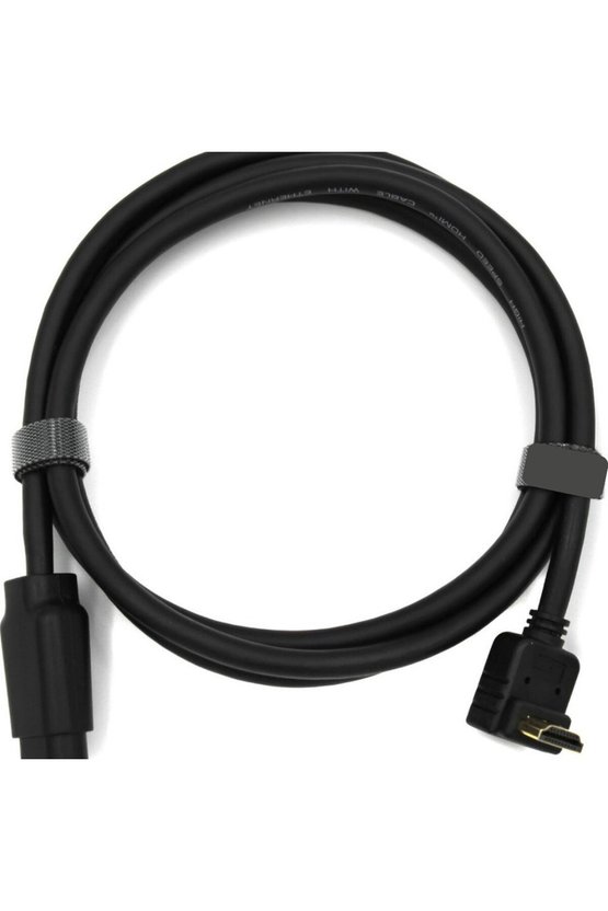 HDMI Uzatma Kablosu Dişi Erkek 50 cm