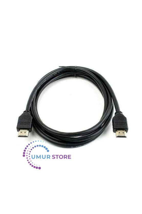 Standart 1.8 M HDMI Kablo