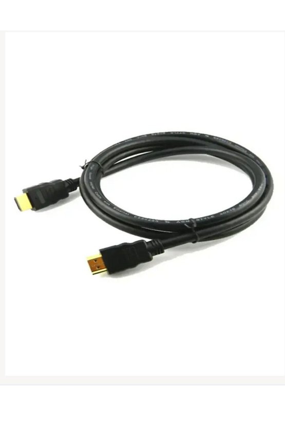 Hdmi Kablo Full Hd 3d Ses Görüntü Kablosu 1080p Led  Lcd  Ps3