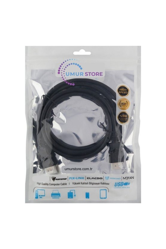 HDMI Kablo 1.5 mt