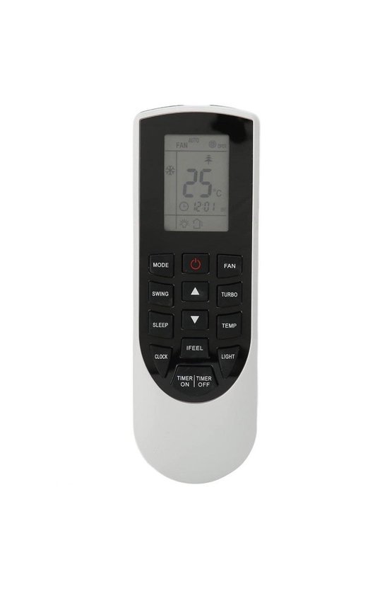 GKH20DA-K6D Kaset Tipi İle Uyumlu Klima Kumandası