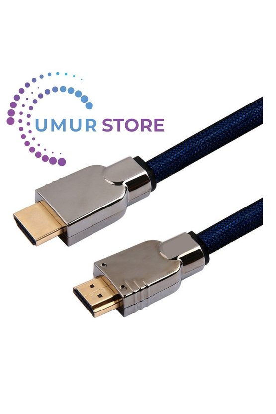 SWL6120K93-1.0 1 Metre 4K 60 Hz HDMI Kablo
