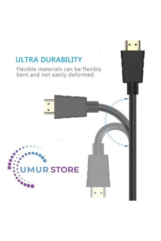 HDMI Kablo 1.5 mt