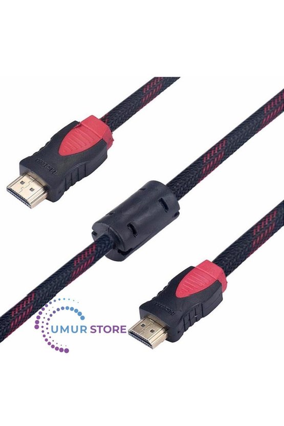 HDMI Kablosu 1.4b 3D 3 Metre HDMI Kablosu