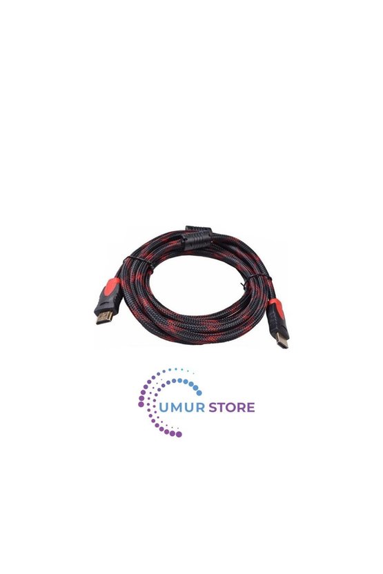 HDMI Kablosu 1.4b 3D 3 Metre HDMI Kablosu