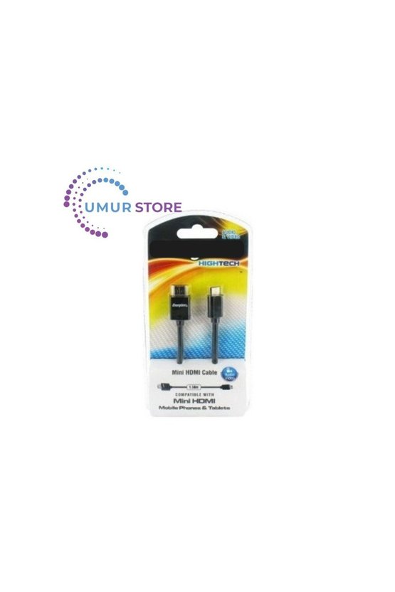 LCAEHHAC2 HDMI TO Mini HDMI 1.5m Kablo