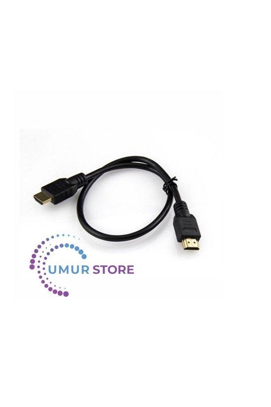 50Cm Kısa Hdmi Kablo