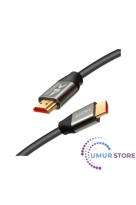 1,5 Metre Ultra Hdtv 4K 60hz Hdmı 2.0V Görüntü ve Ses Kablosu
