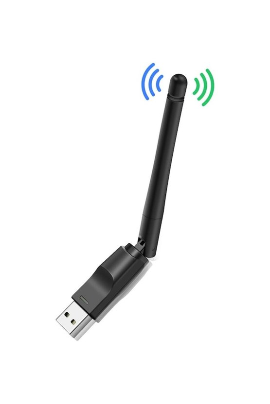 Wifi Anten 150 MBPSTüm Uydulara Uyumlu 7601