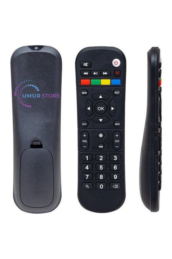 Z2020 Android Uydu Kumandası