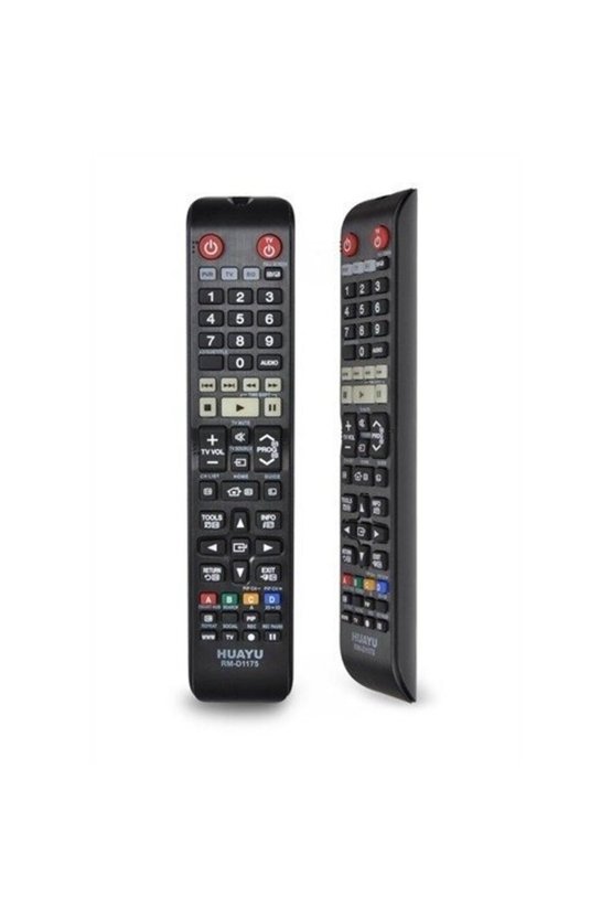 ile uyumlu 3D Led Tv Uyumlu Kumanda Huayu Rm-D1175