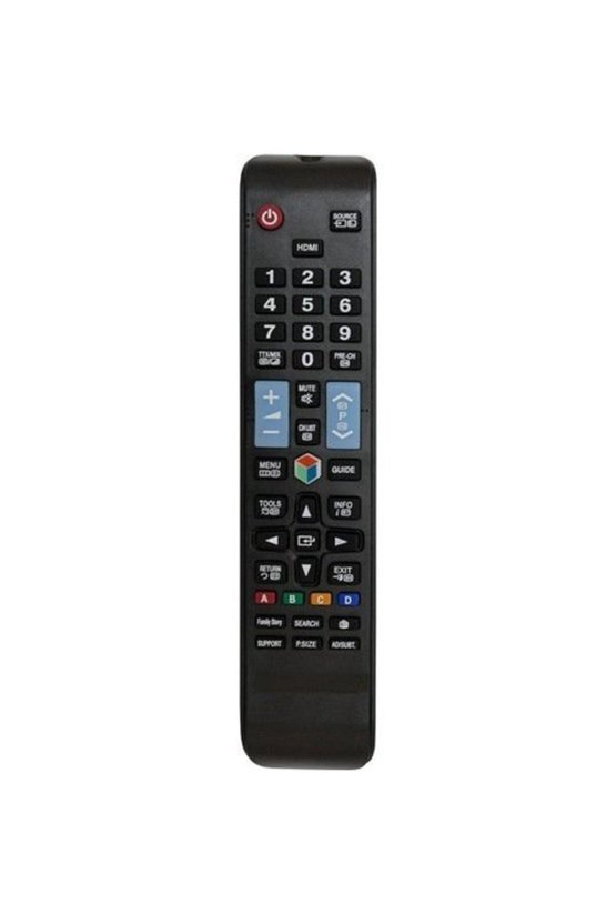 ile uyumlu AA59-00793A Uyumlu Lcd Led Televizyon Kumandası