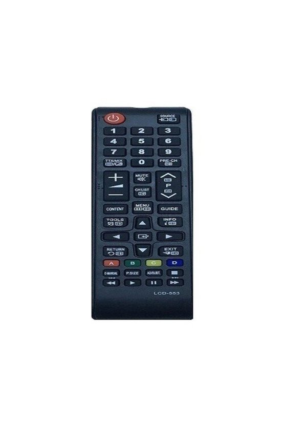 ile uyumlu LCD Televizyon Kumandası- Üniversal