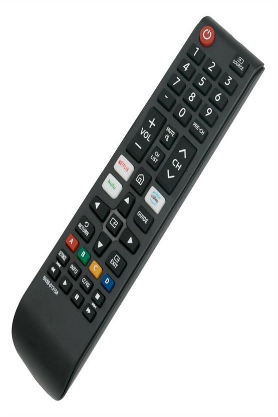 ile uyumlu Bn59-01315d Smart Led Televizyon Kumandası