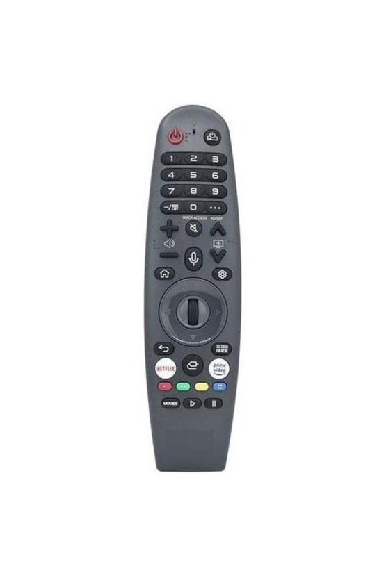 SB43400 Webos Smart Tv Kumanda-Mikrofonlu