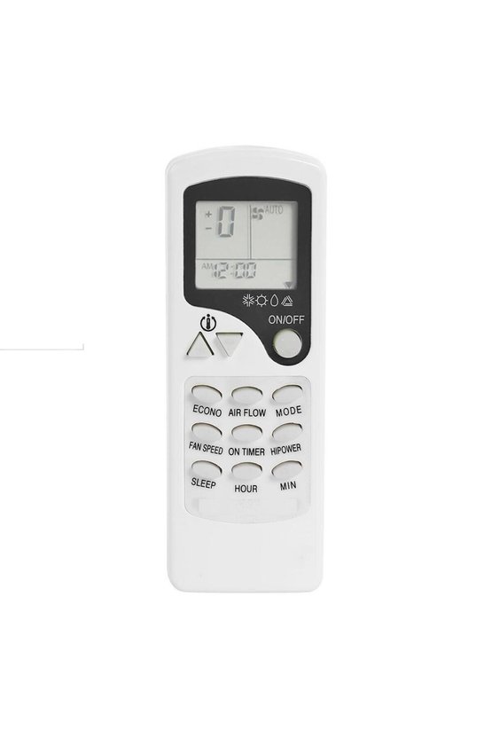 AS24-0301F Klima Kumandası