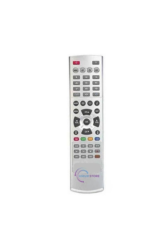 SPV-7000 PVR Uydu Alıcı Kumandası