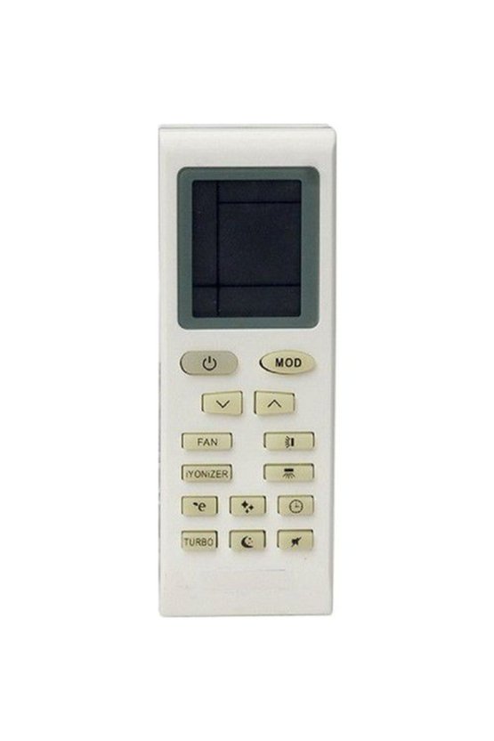 AS12-0940 Klima Kumandası