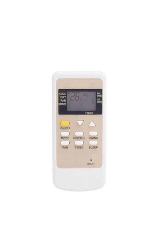 AP09-3101 Mobil Klima Kumandası-Tyfmk